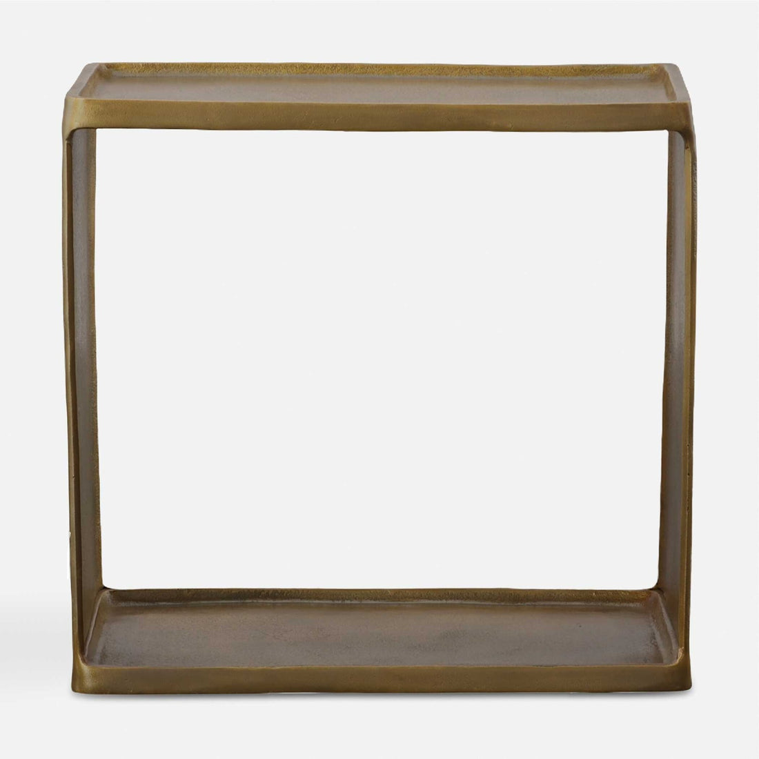 UTTERMOST DERWENT ANTIQUE SIDE TABLE - Side