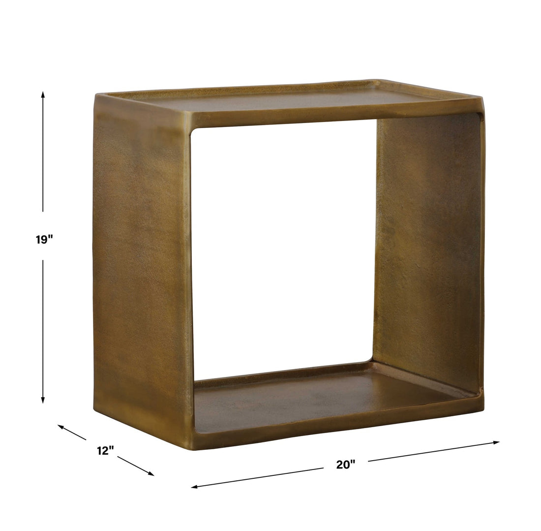 UTTERMOST Derwent Side Table - Side
