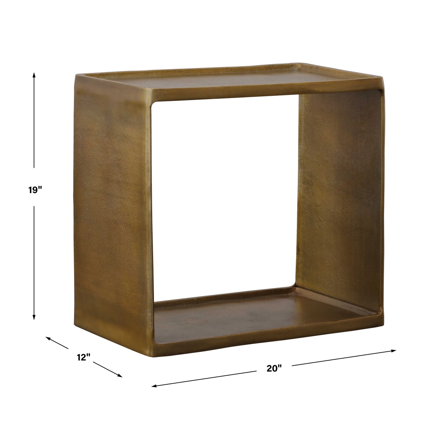 UTTERMOST Derwent Side Table - Side