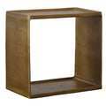 UTTERMOST DERWENT ANTIQUE SIDE TABLE - Side