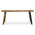 UTTERMOST Paddock Rustic Bench - Benches, Ottoman, Stools