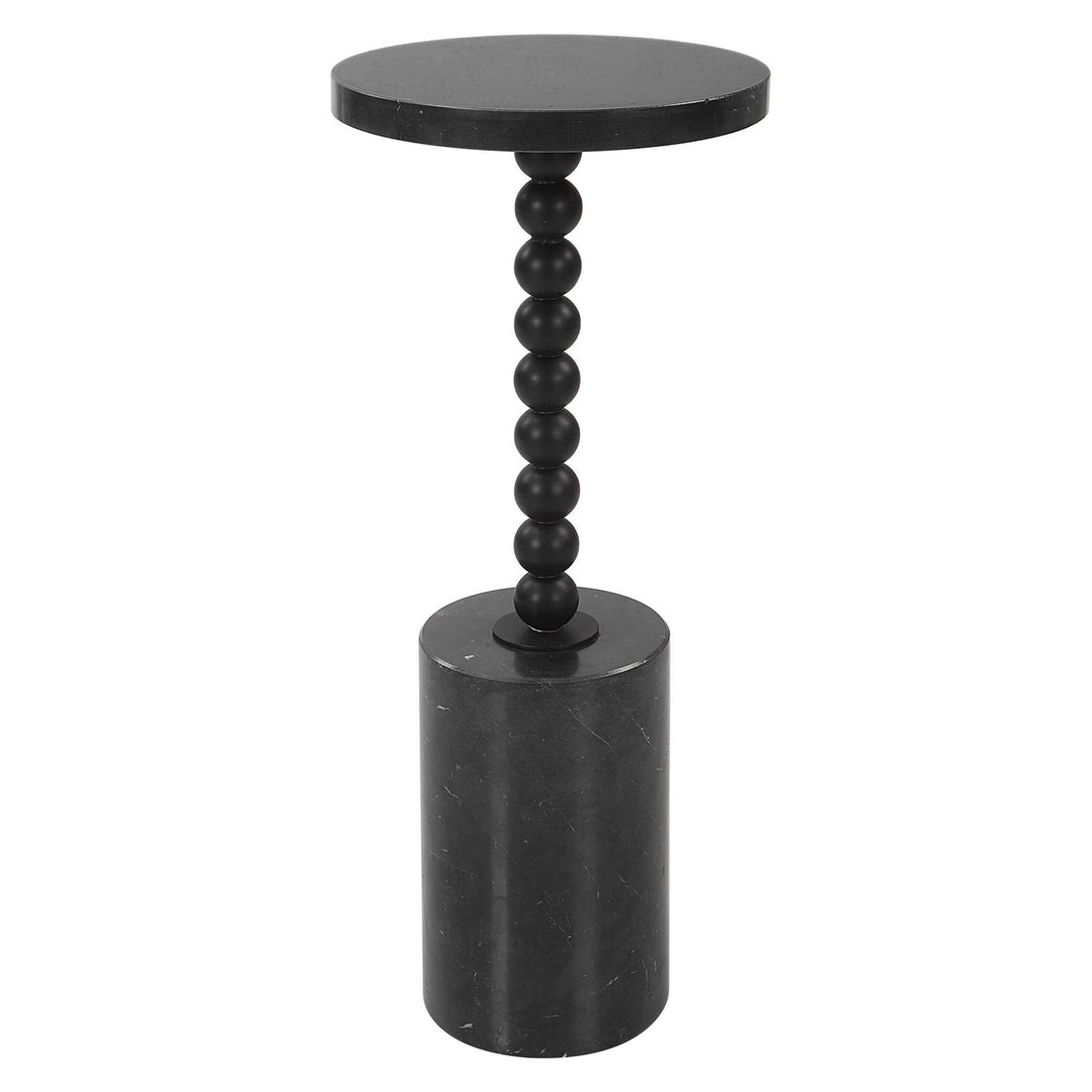 UTTERMOST Bead Drink Table - Side