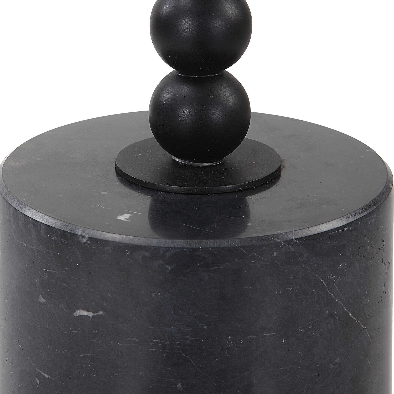 UTTERMOST BEAD DRINK TABLE - Side