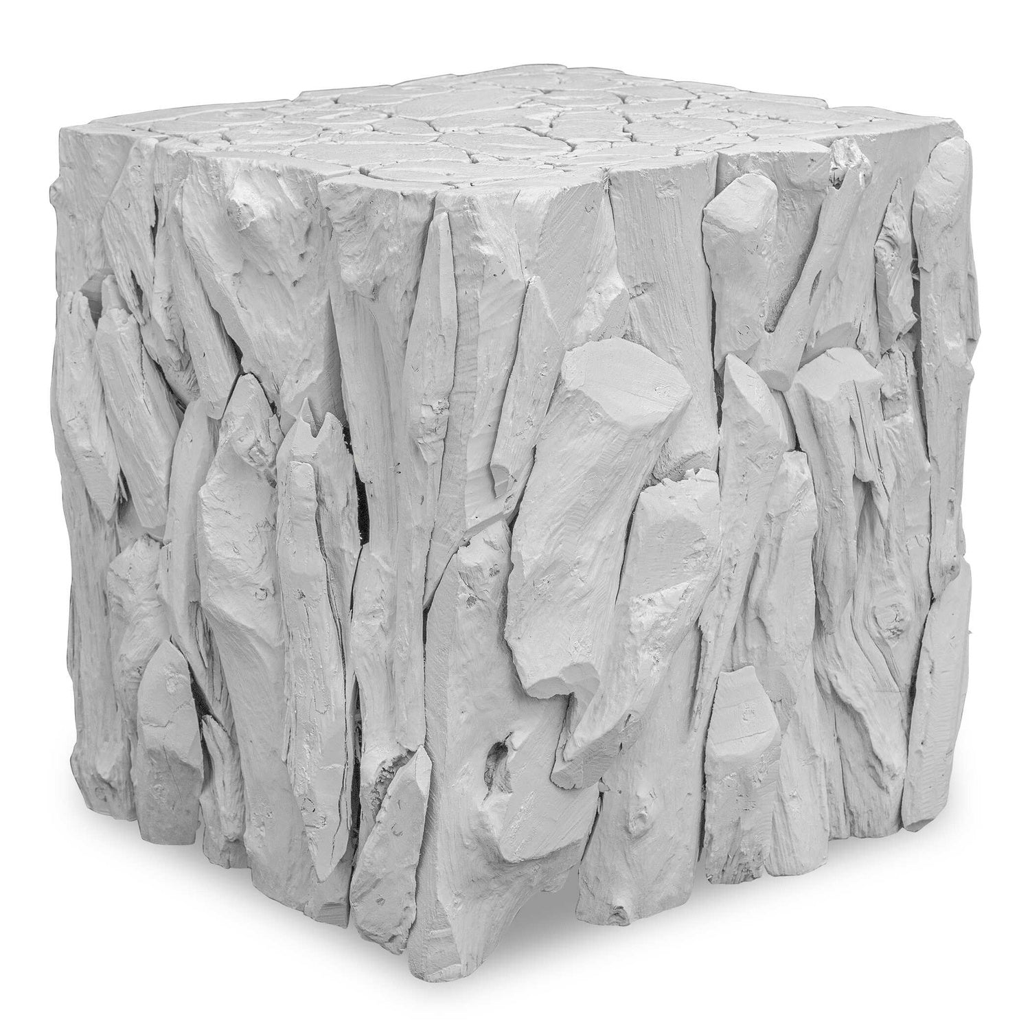 UTTERMOST Root Bunching Cube - Decorative Accents
