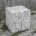 UTTERMOST ROOT BUNCHING CUBE - Decorative Accents