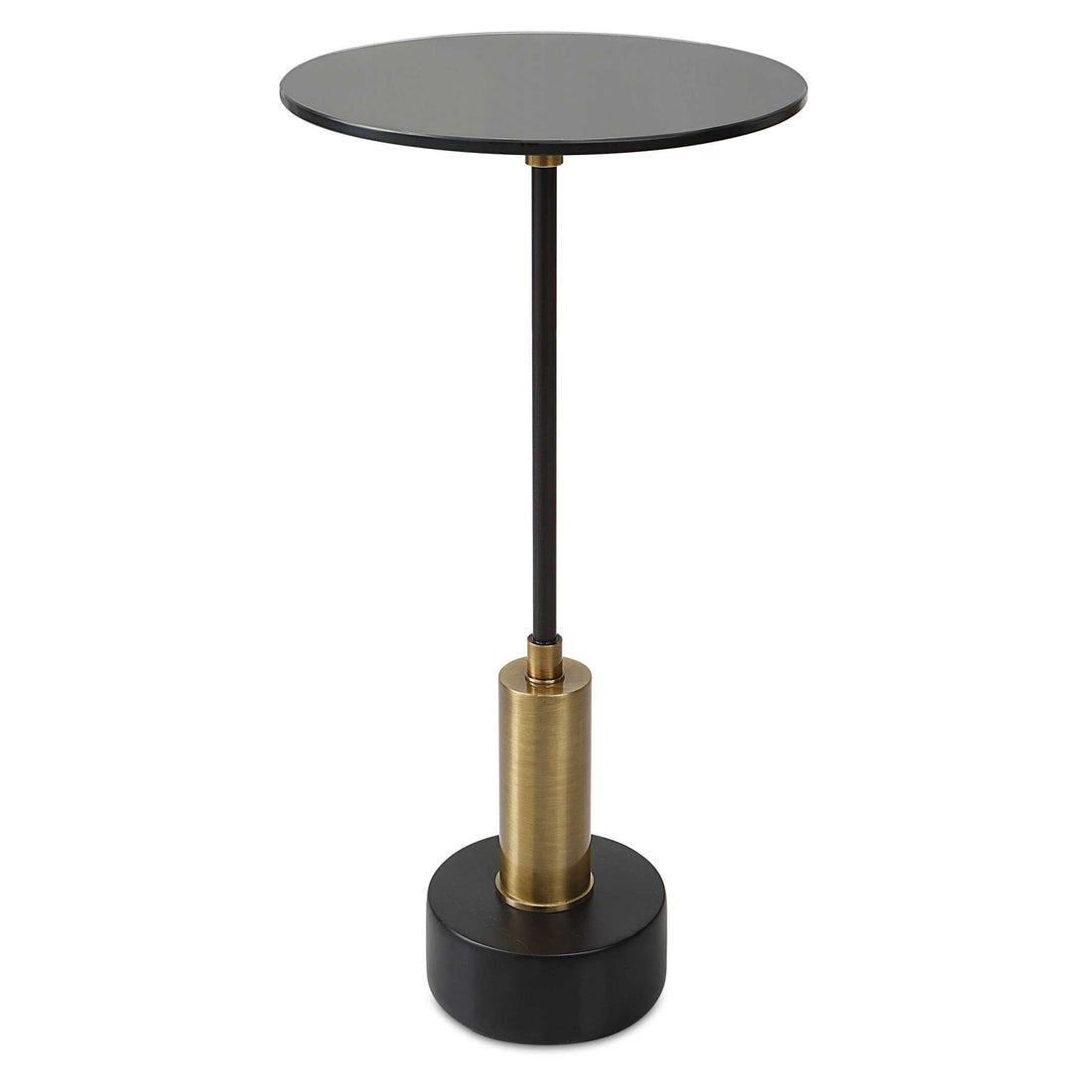 UTTERMOST Spector Modern Accent Table - Side