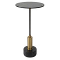 UTTERMOST Spector Modern Accent Table - Side