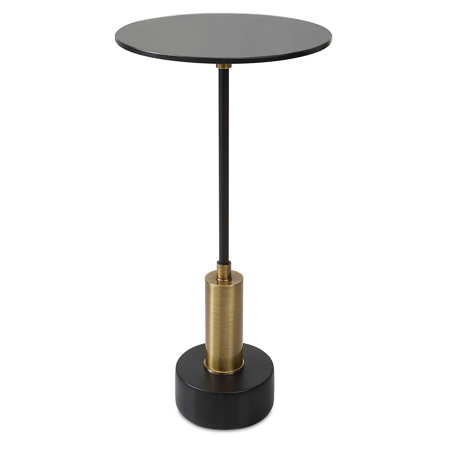 UTTERMOST SPECTOR MODERN ACCENT TABLE - Side