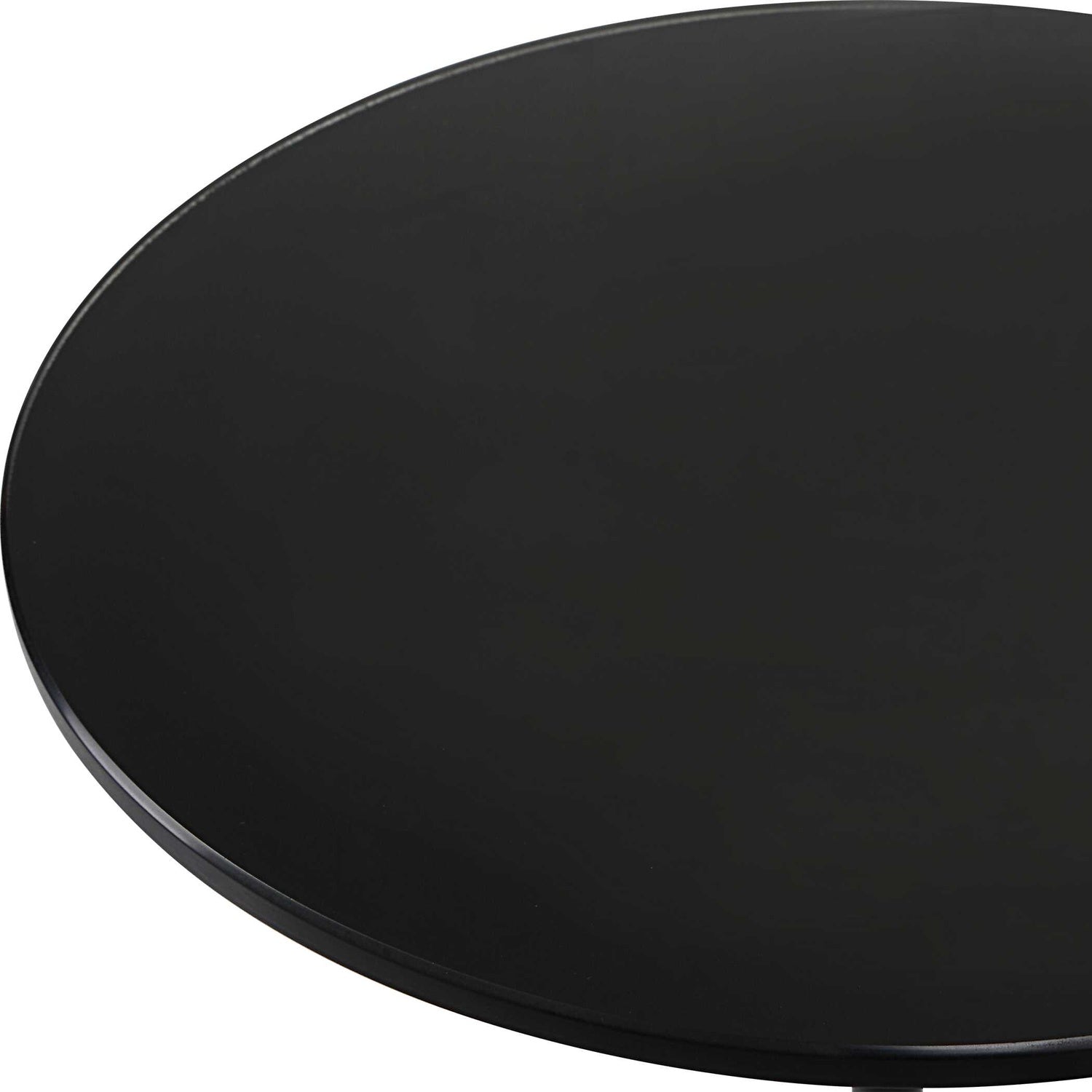 UTTERMOST SPECTOR MODERN ACCENT TABLE - Side