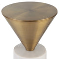 UTTERMOST TOP HAT DRINK TABLE - Side