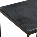UTTERMOST Sherwood Square Accent Table - Side