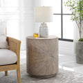 UTTERMOST STARSHINE SIDE TABLE - Side