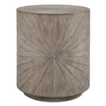 UTTERMOST STARSHINE SIDE TABLE - Side