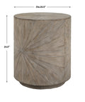 UTTERMOST Starshine Side Table - Side