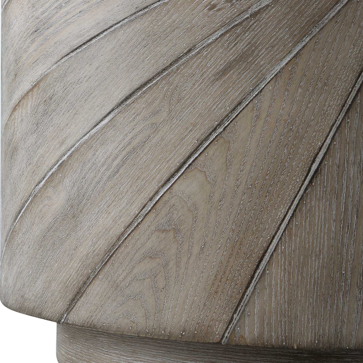 UTTERMOST STARSHINE SIDE TABLE - Side