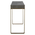 UTTERMOST Kea Contemporary Console Table - Consoles