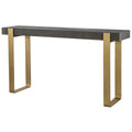 UTTERMOST Kea Contemporary Console Table - Consoles