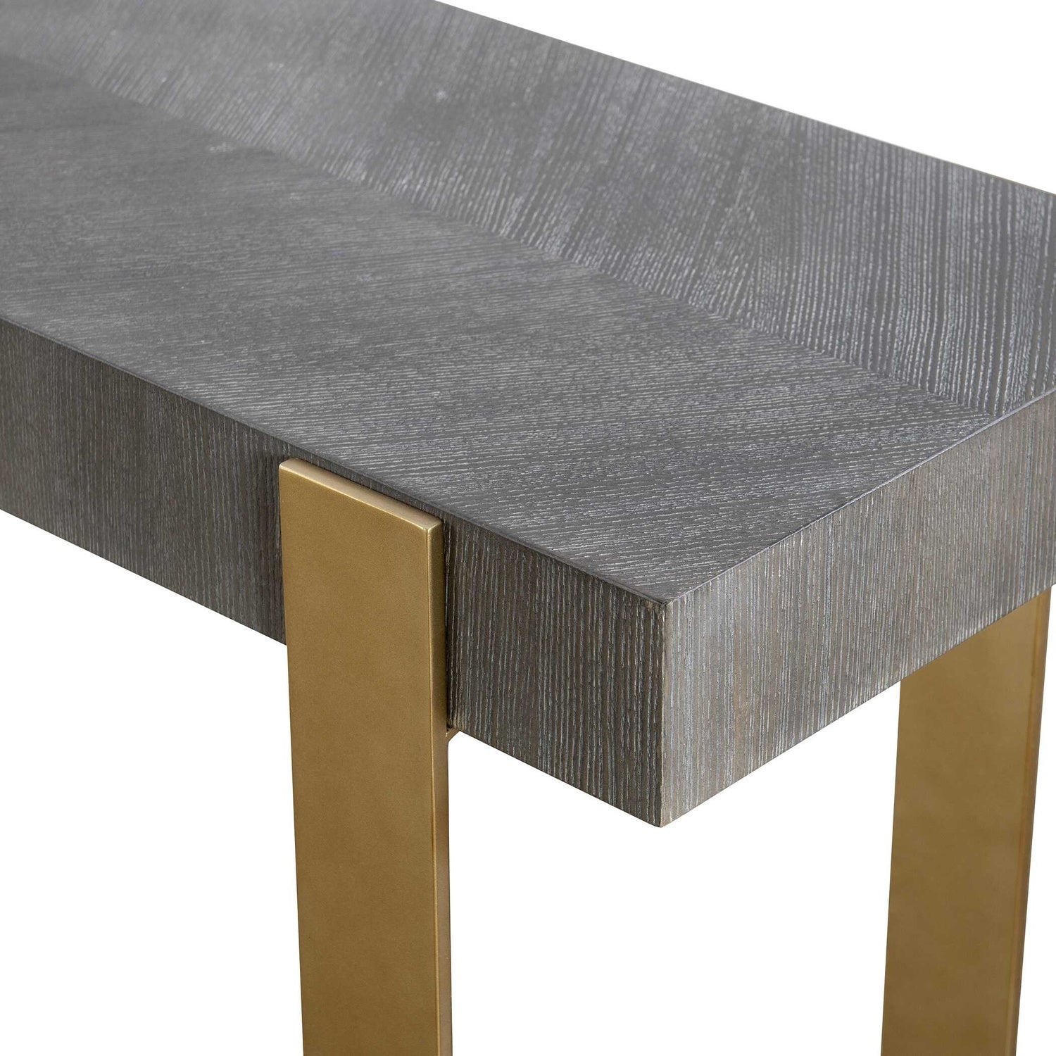 UTTERMOST KEA CONTEMPORARY CONSOLE TABLE - Consoles