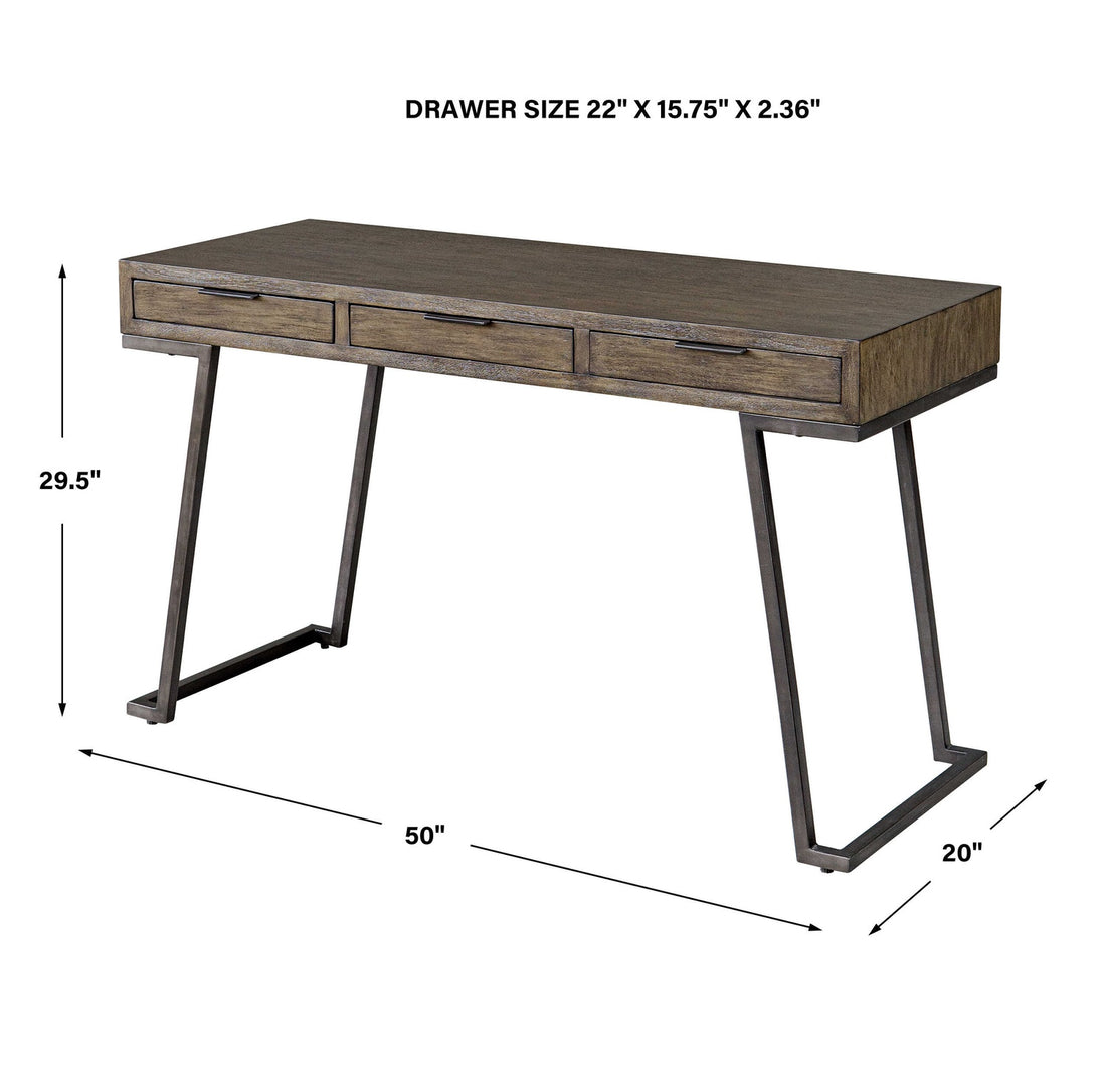UTTERMOST COMRADE DESK - Desks