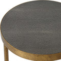 UTTERMOST ARAGON NESTING TABLES - Side