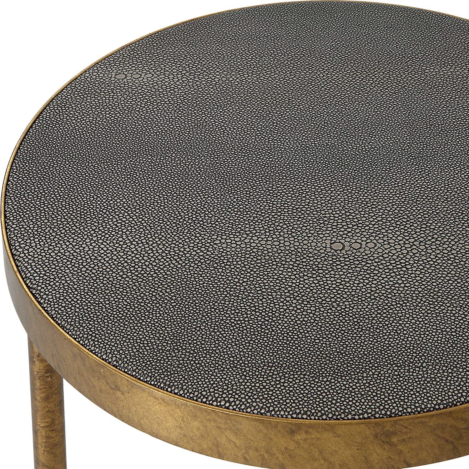 UTTERMOST ARAGON NESTING TABLES - Side