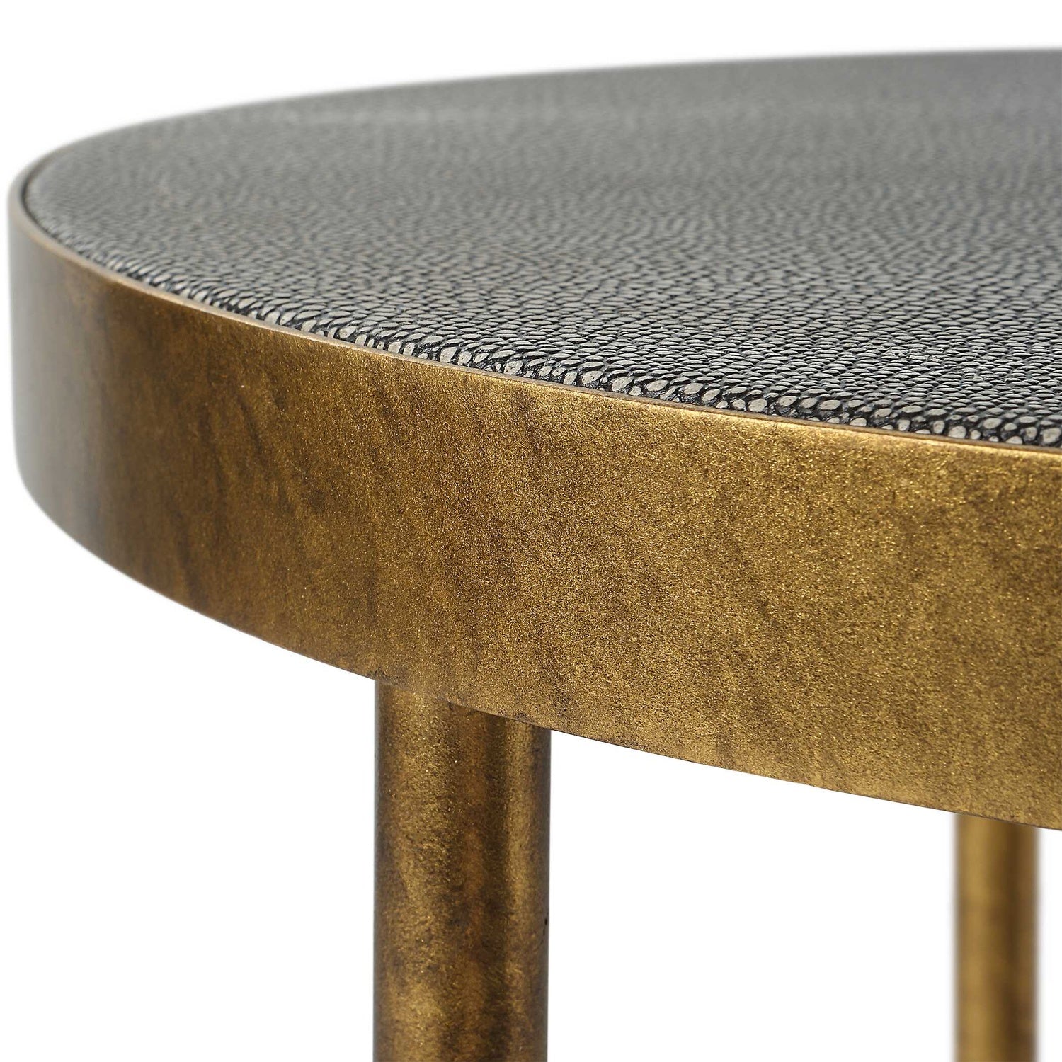 UTTERMOST ARAGON NESTING TABLES - Side