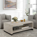 UTTERMOST BOSK WASHED COFFEE TABLE - Coffee