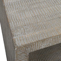 UTTERMOST BOSK WASHED COFFEE TABLE - Coffee