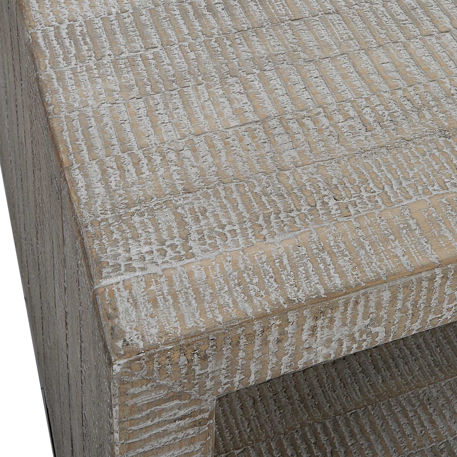 UTTERMOST BOSK WASHED COFFEE TABLE - Coffee