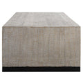 UTTERMOST Bosk Washed Coffee Table - Coffee