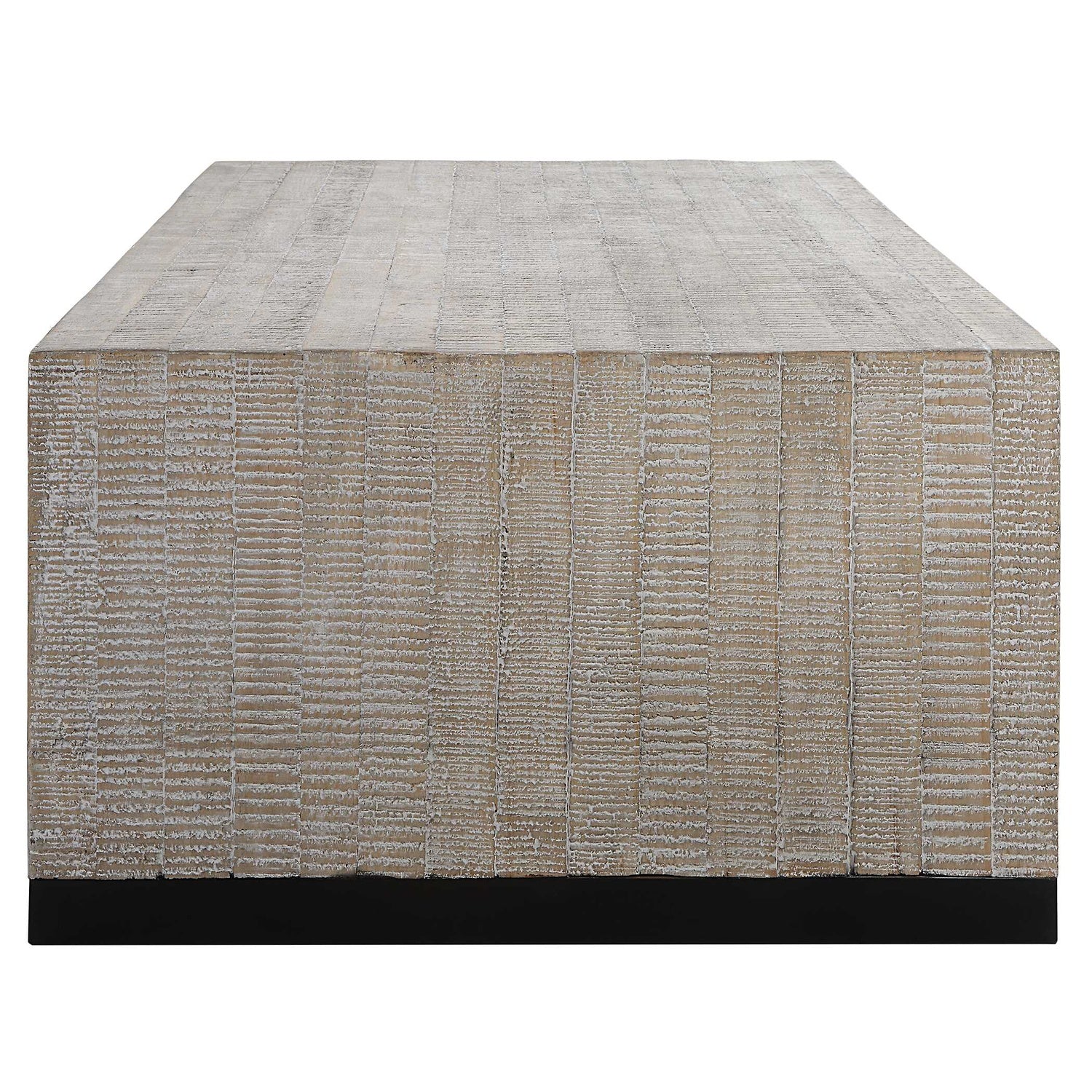 UTTERMOST Bosk Washed Coffee Table - Coffee