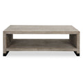 UTTERMOST BOSK WASHED COFFEE TABLE - Coffee