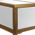 UTTERMOST REFLECT CONSOLE TABLE - Consoles