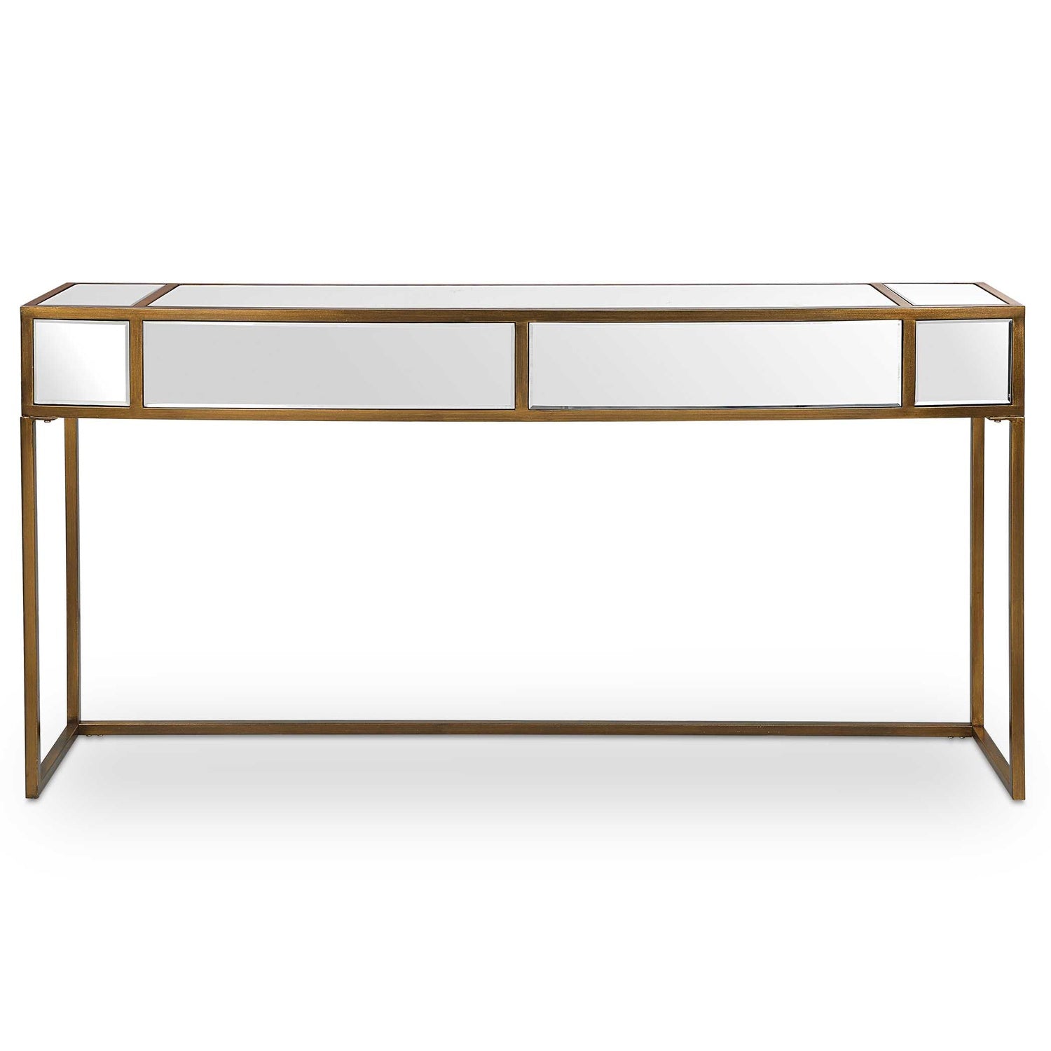 UTTERMOST REFLECT CONSOLE TABLE - Consoles