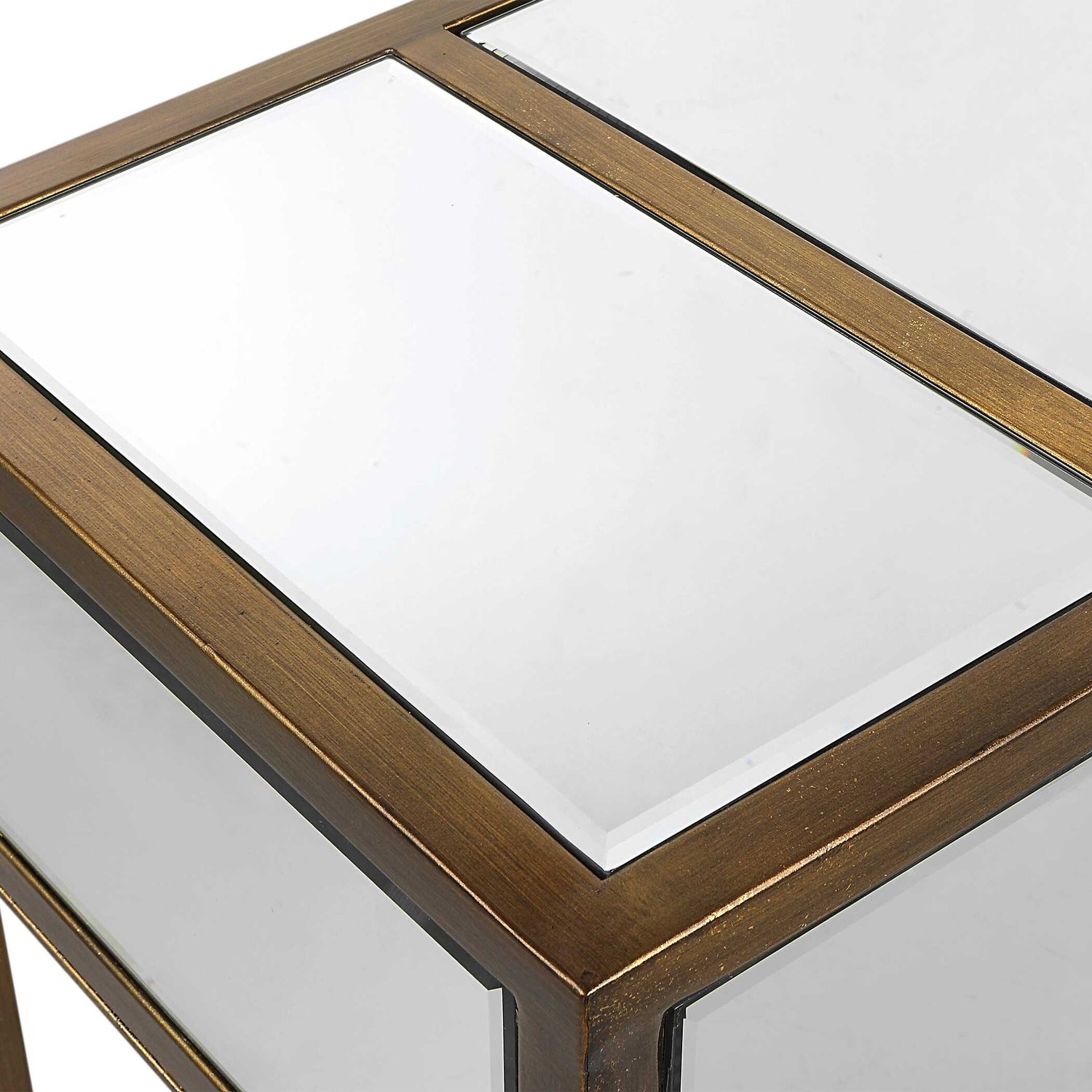 UTTERMOST Reflect Console Table - Consoles
