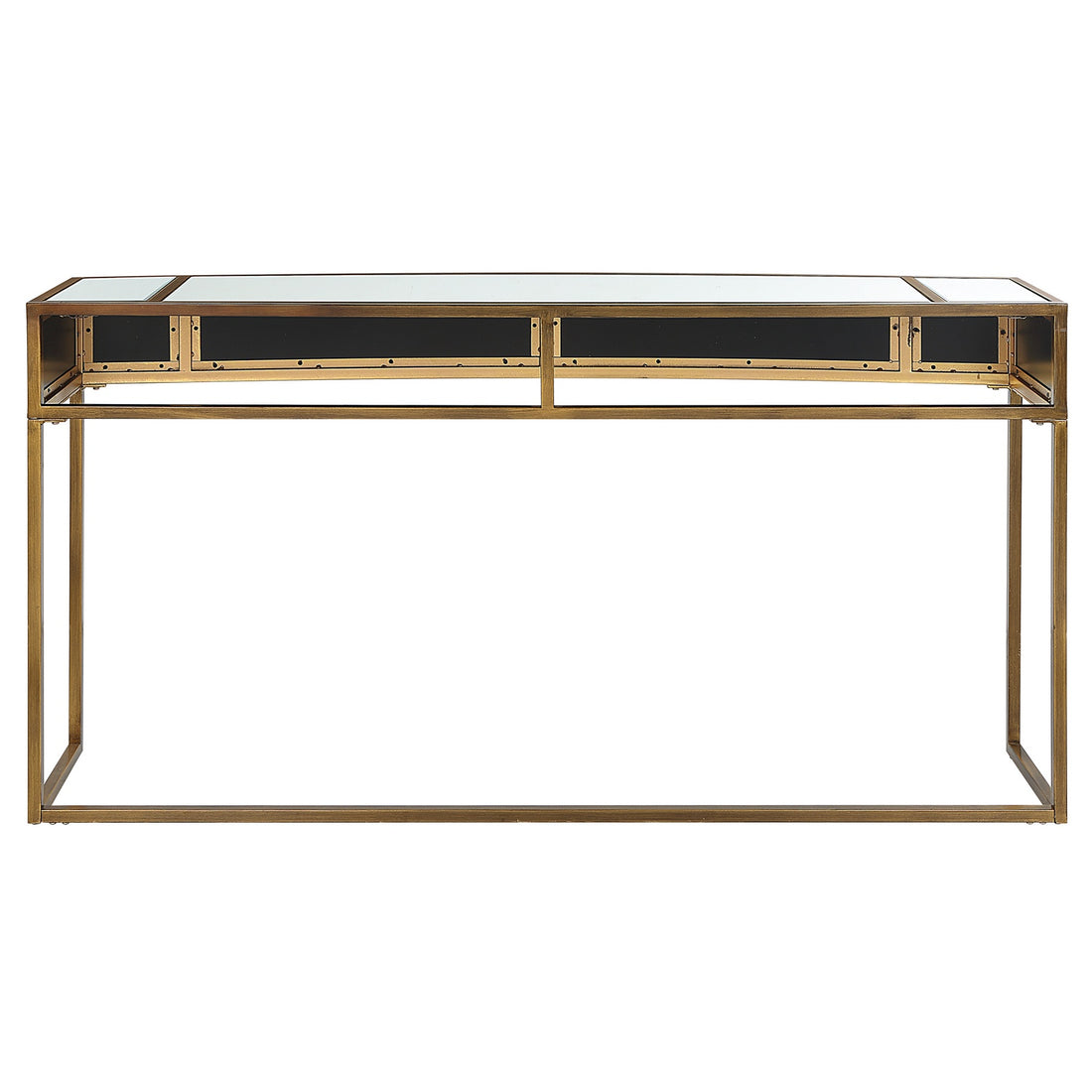 UTTERMOST REFLECT CONSOLE TABLE - Consoles