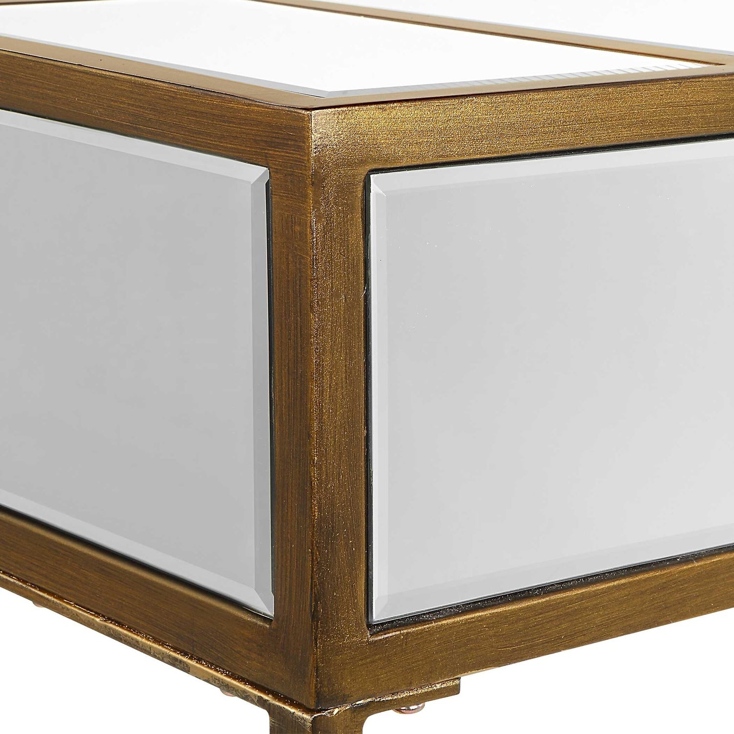 UTTERMOST Reflect Console Table - Consoles