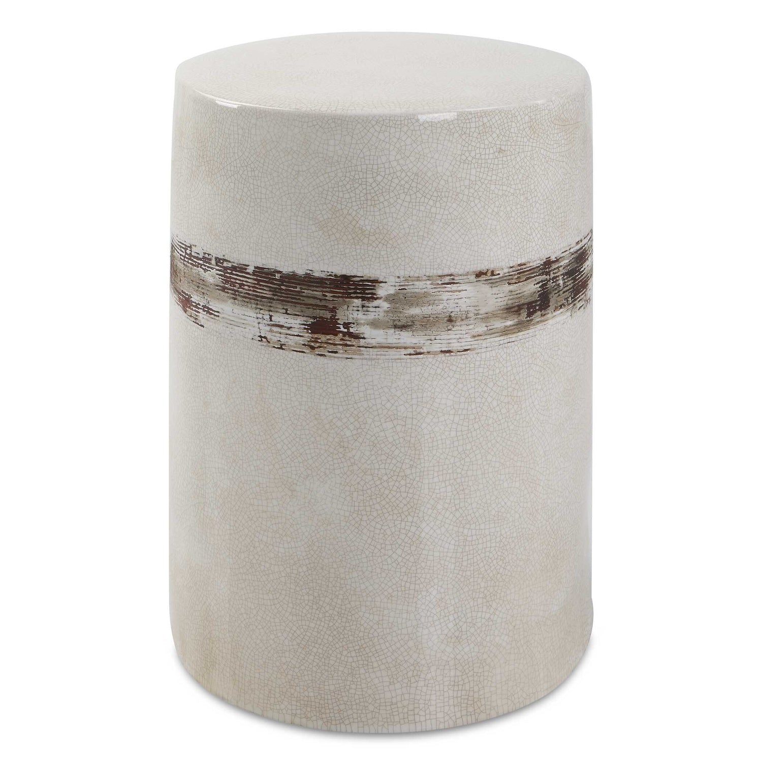 UTTERMOST COMANCHE GARDEN STOOL - Bar Stools