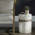 UTTERMOST COMANCHE GARDEN STOOL - Bar Stools