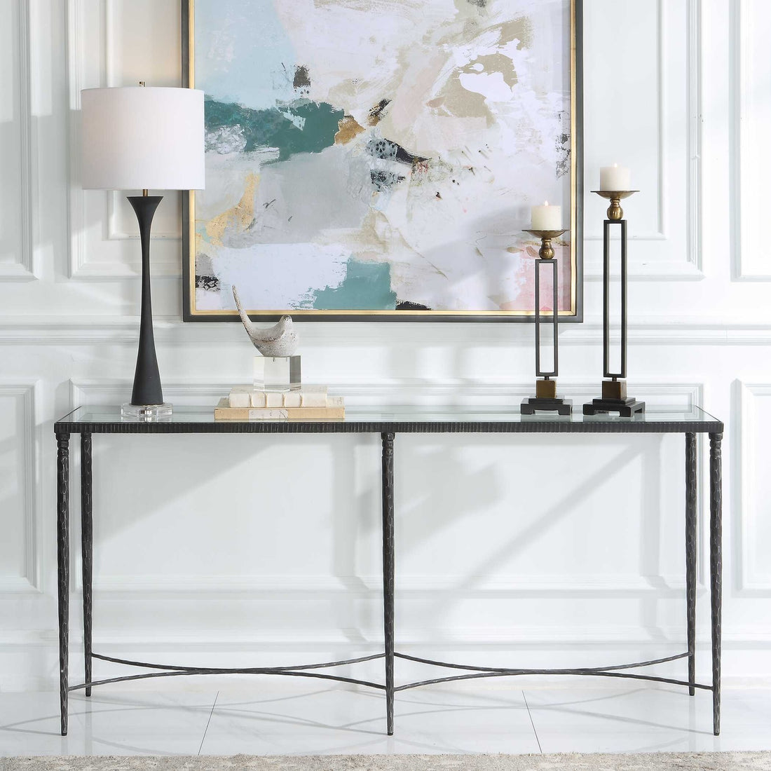 UTTERMOST Washington Console Table - Consoles