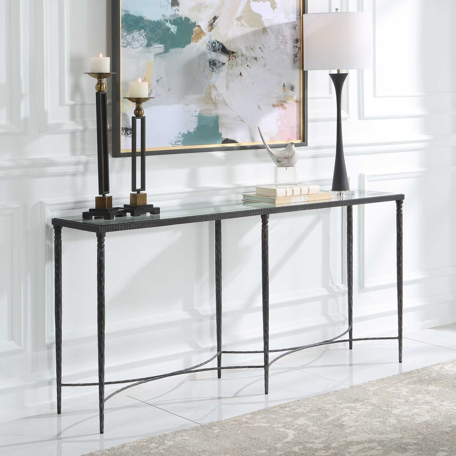 UTTERMOST Washington Console Table - Consoles