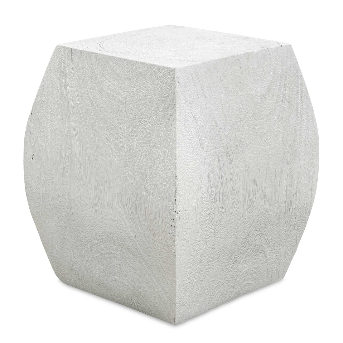 UTTERMOST GROVE ACCENT STOOL - Benches, Ottoman, Stools