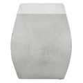 UTTERMOST GROVE ACCENT STOOL - Benches, Ottoman, Stools