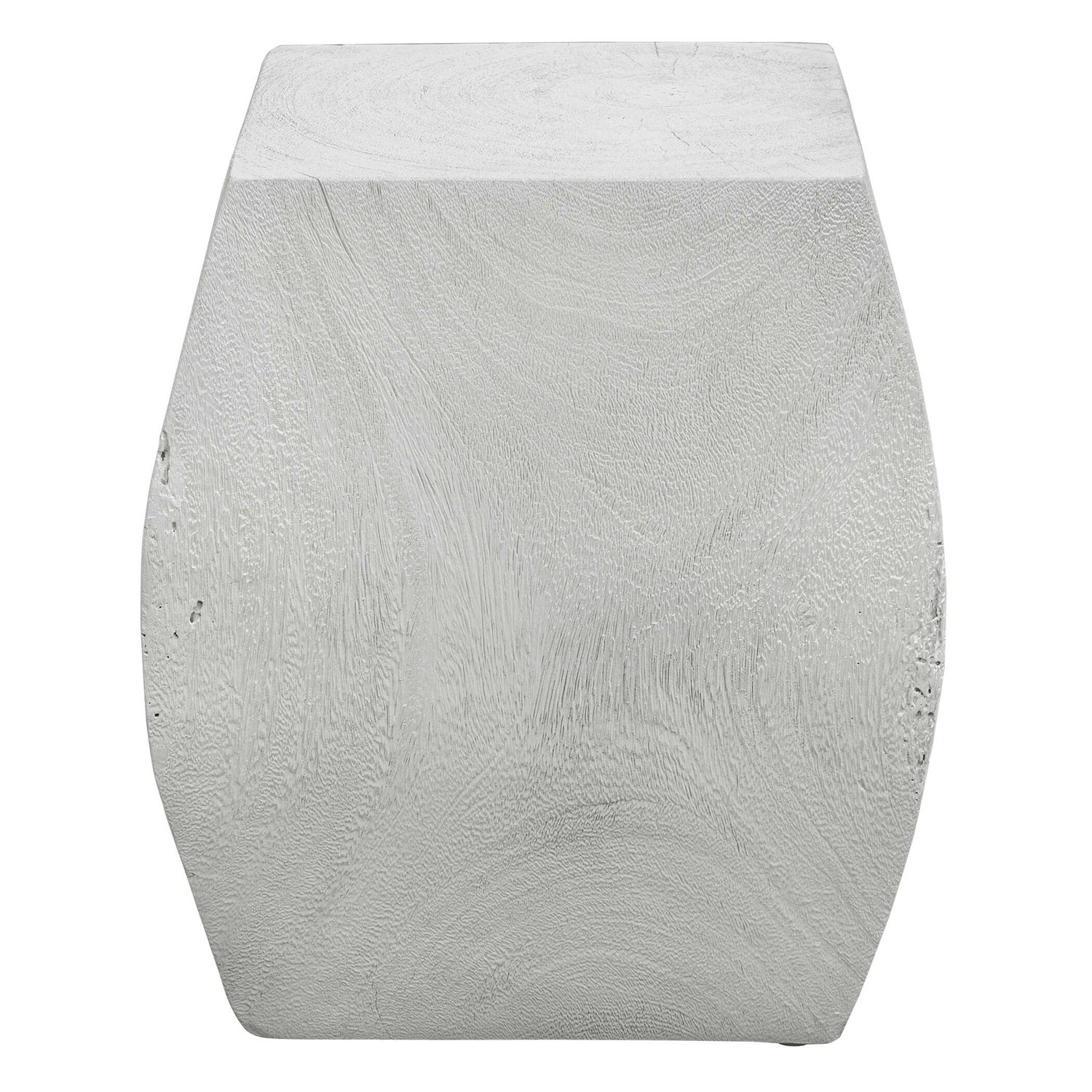 UTTERMOST GROVE ACCENT STOOL - Benches, Ottoman, Stools