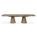 UTTERMOST Caledon Dining Table - Dining Chairs