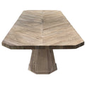 UTTERMOST Caledon Dining Table - Dining Chairs