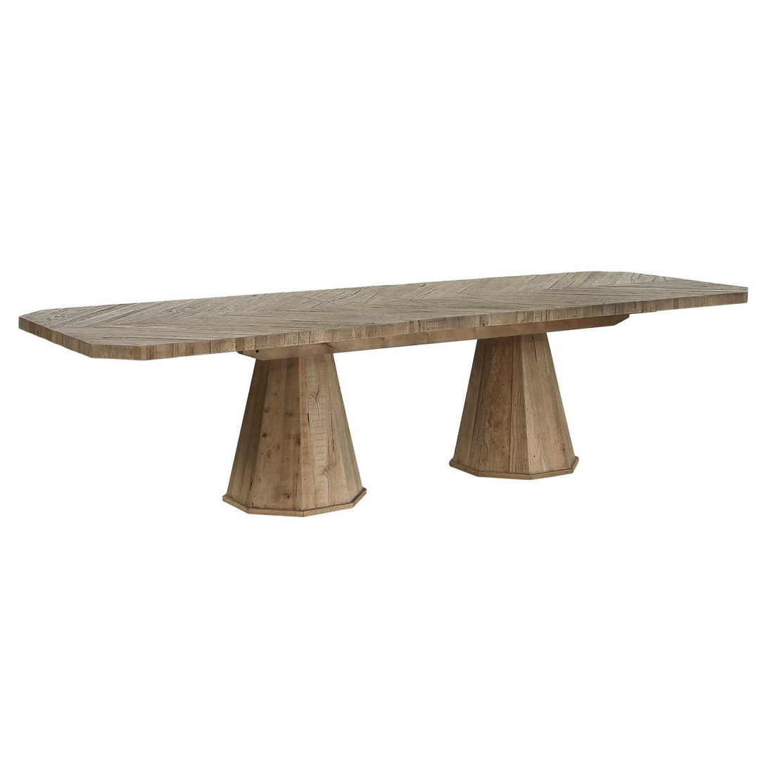 UTTERMOST Caledon Dining Table - Dining Chairs