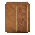 UTTERMOST SEVEN WONDERS SIDE TABLE - Side