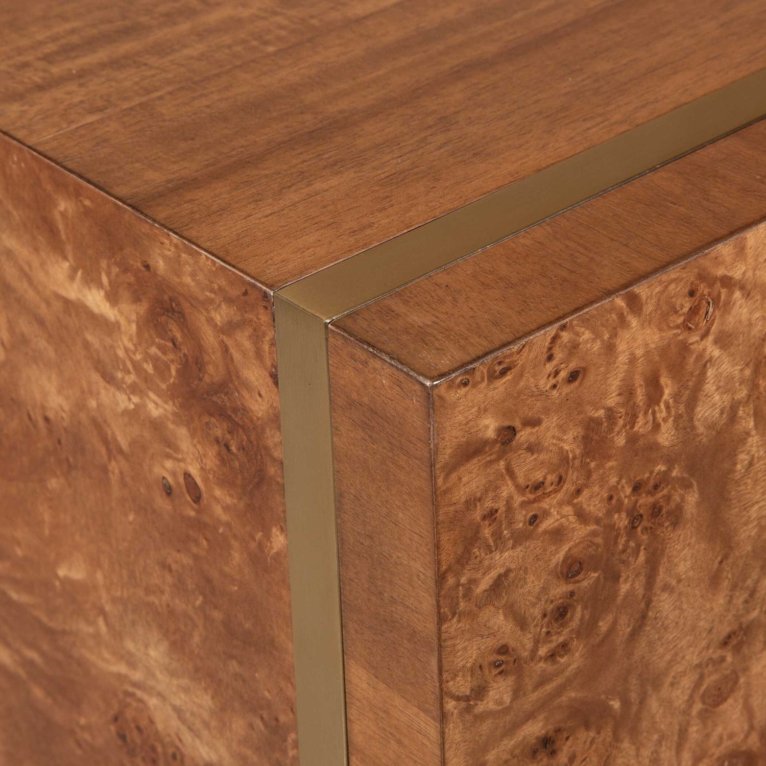 UTTERMOST SEVEN WONDERS SIDE TABLE - Side