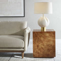 UTTERMOST SEVEN WONDERS SIDE TABLE - Side